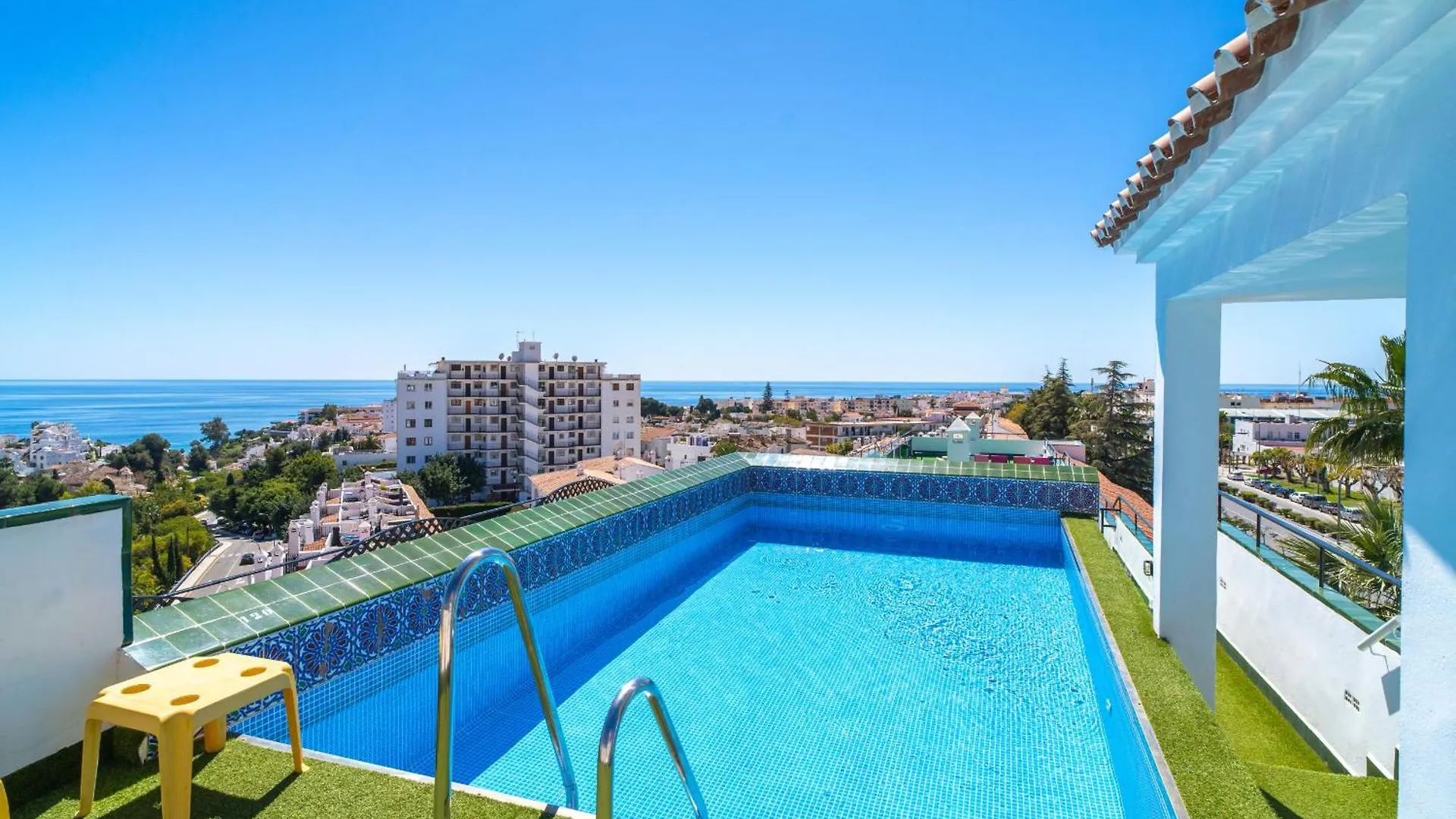 Verano Azul Seasun 90B By Casasol Nerja Spain