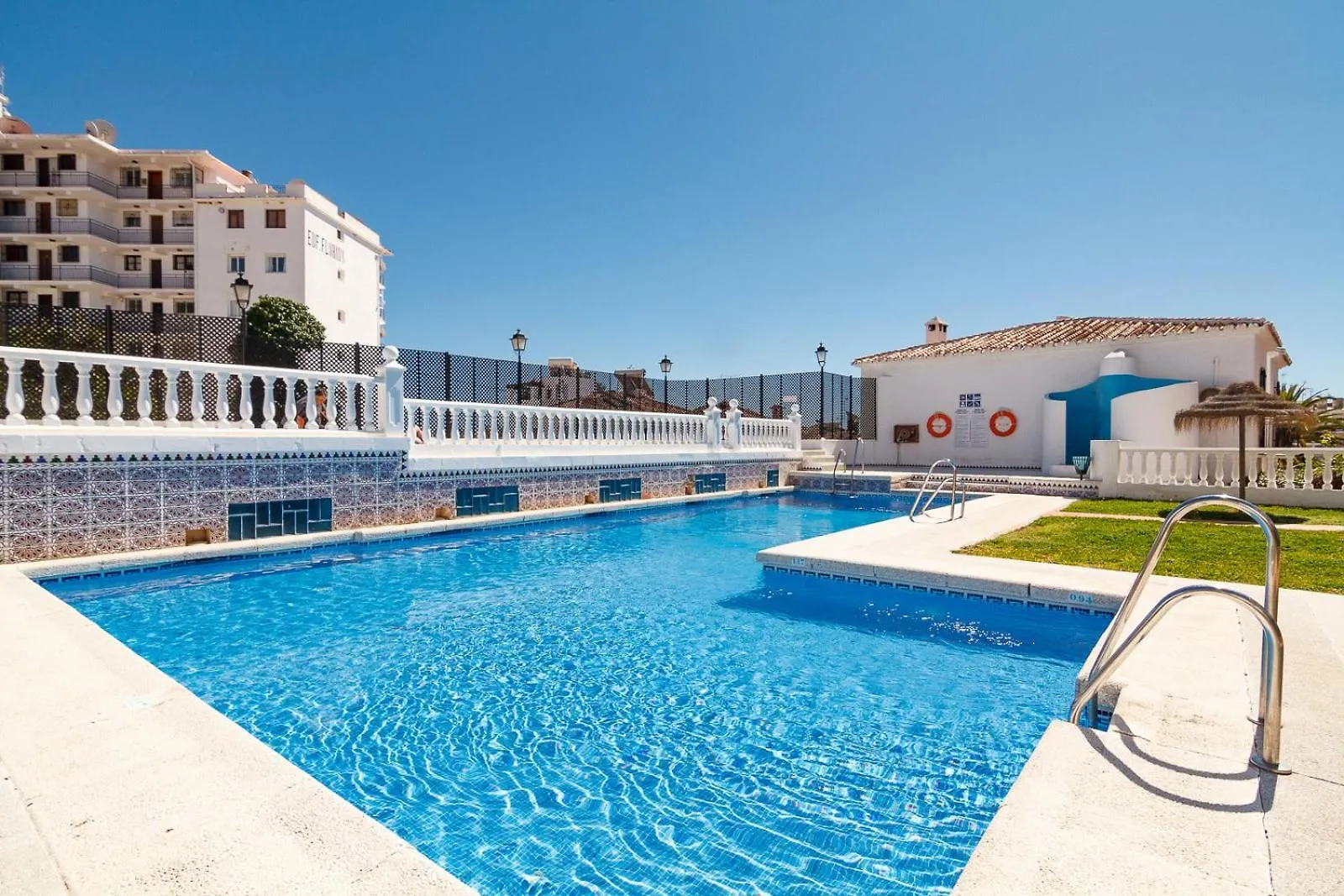 Verano Azul Seasun 90B By Casasol Nerja Apartment