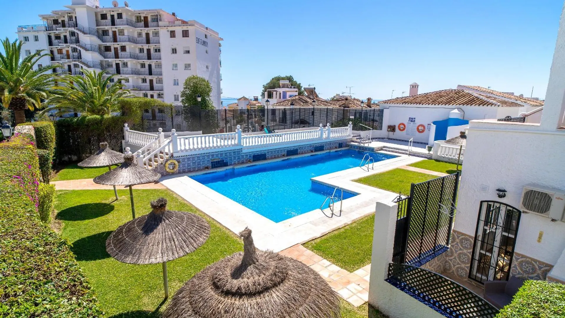 Apartment Verano Azul Seasun 90B By Casasol Nerja