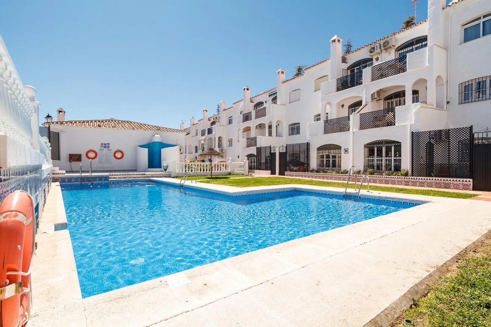 Apartment Verano Azul Seasun 90B By Casasol Nerja Spain