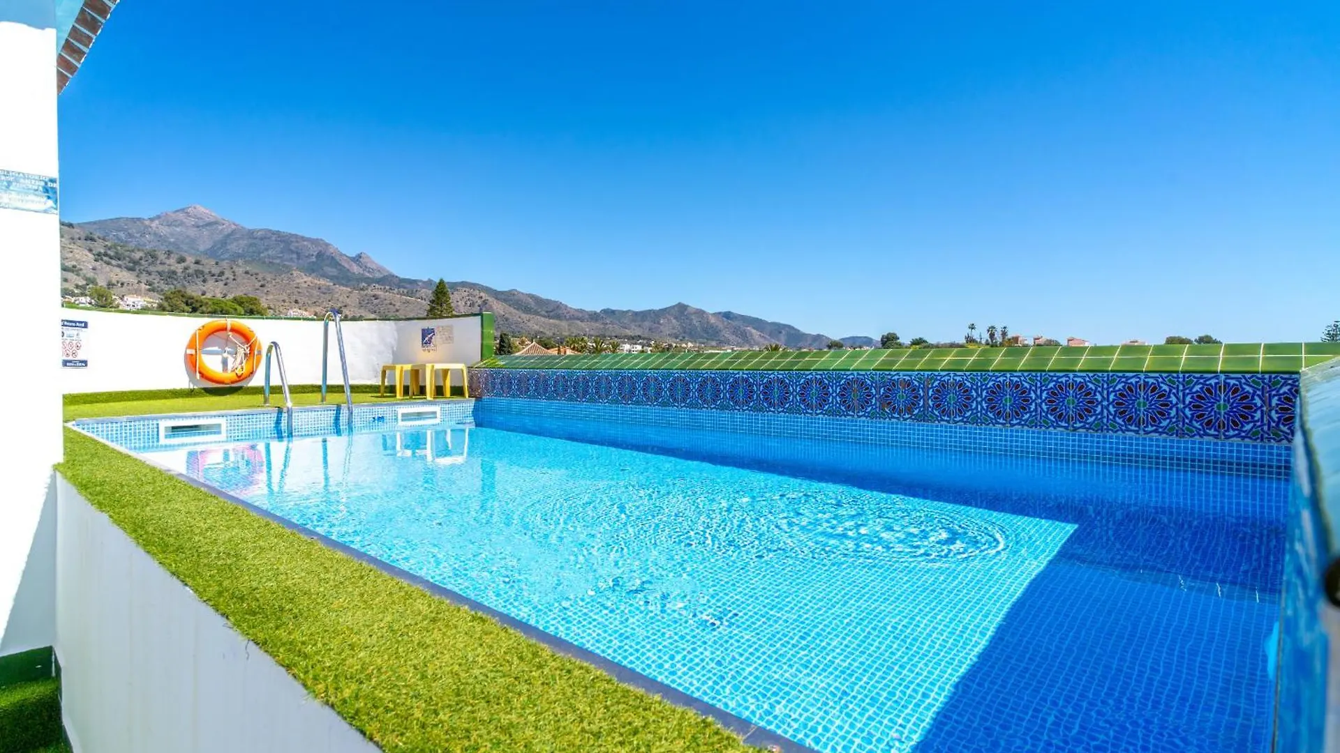 Verano Azul Seasun 90B By Casasol Nerja Apartment