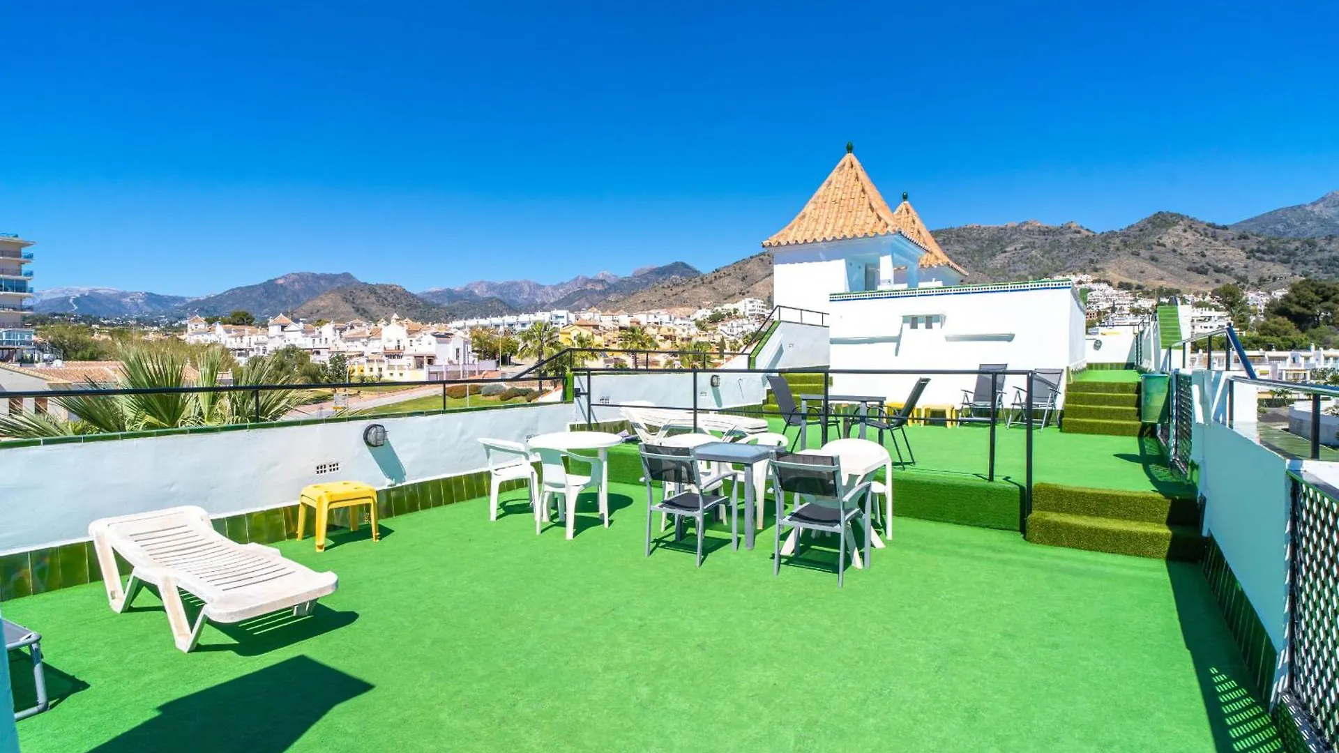 Apartment Verano Azul Seasun 90B By Casasol Nerja Spain